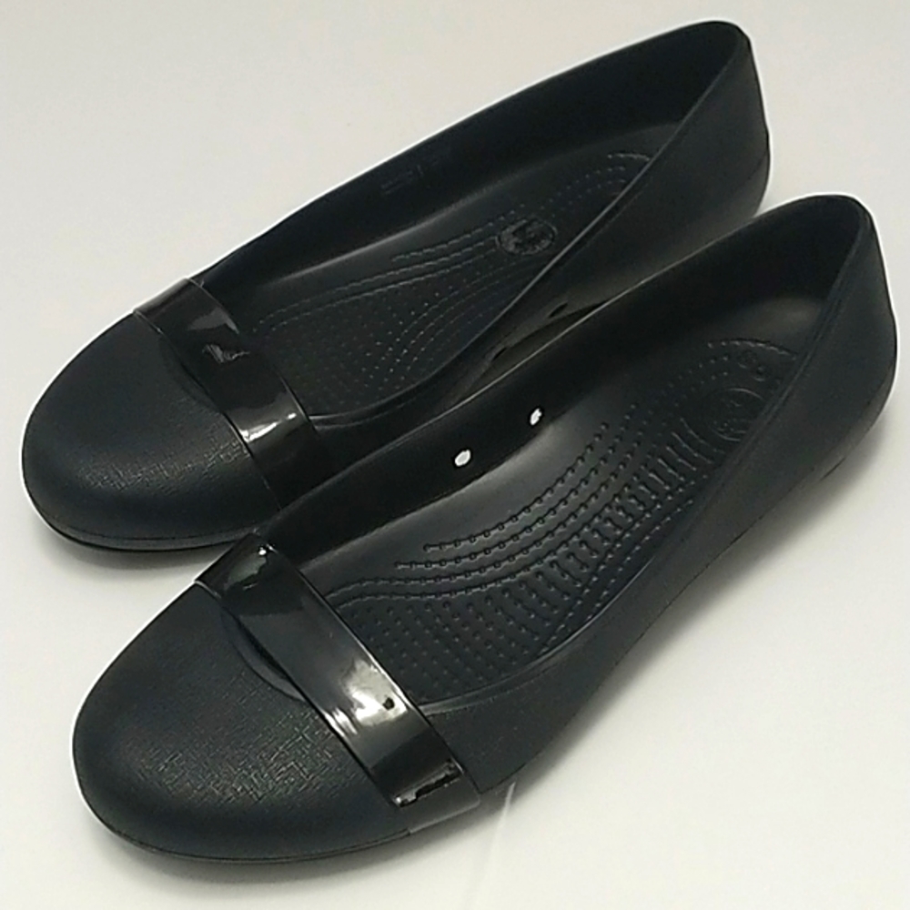 Crocs Ballet Flats